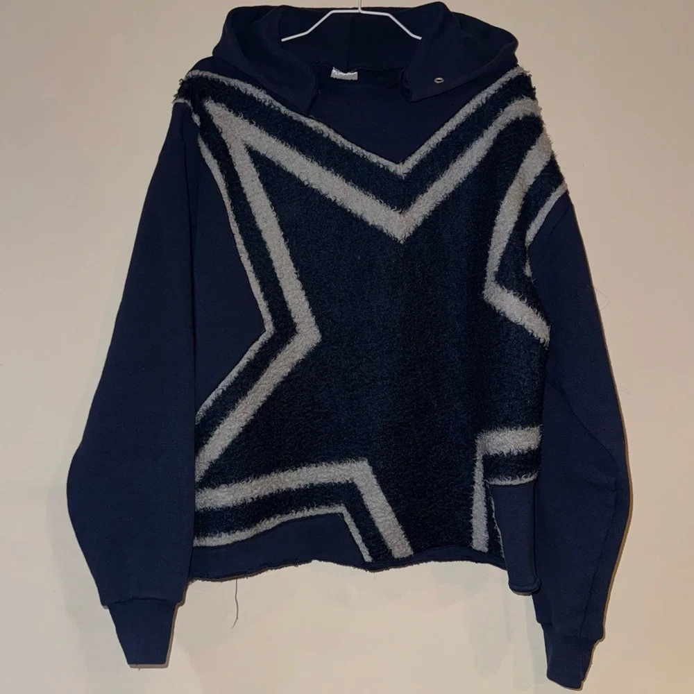 Dallas Cowboys NFL custom hoodie - Picture 1 of 6